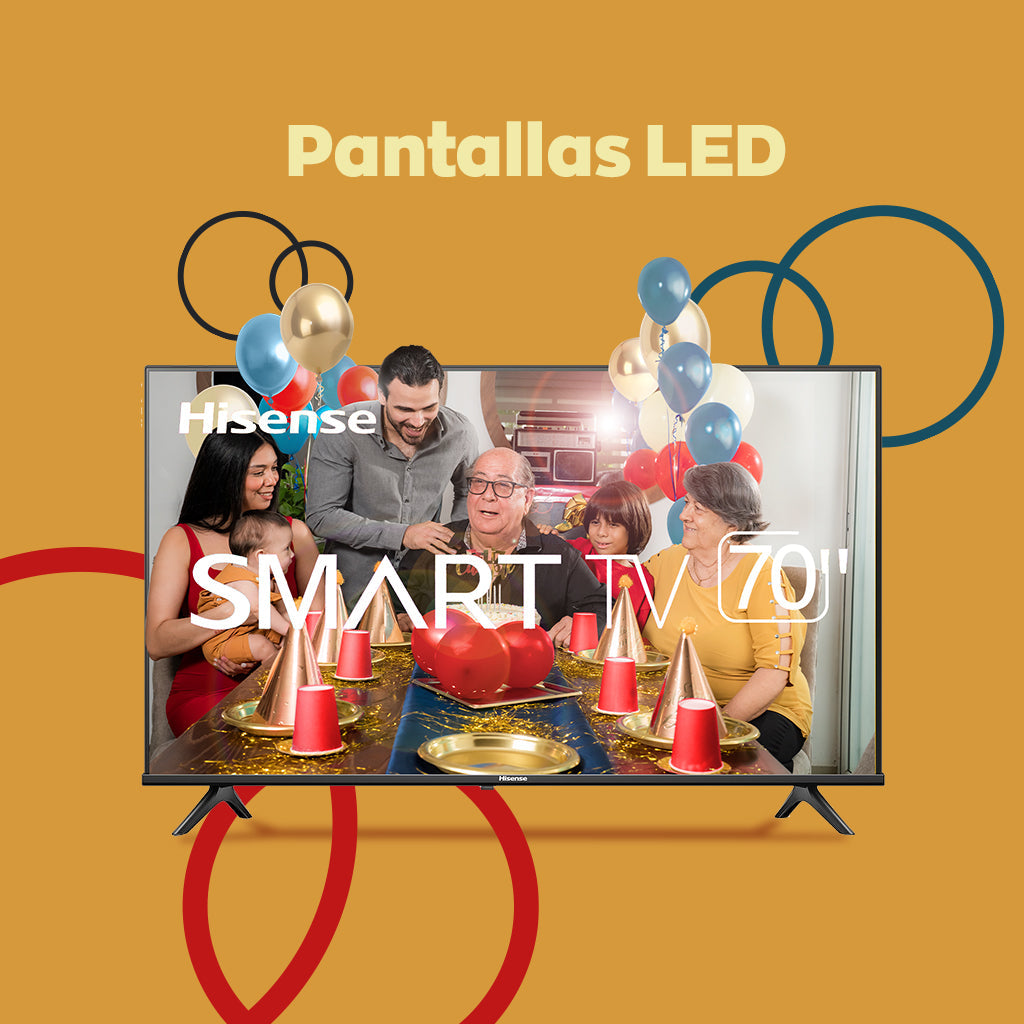 Pantallas