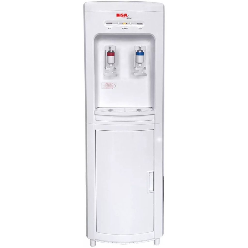 Enfriador De Agua Disa Mod. Dag-01 Color Blanco
