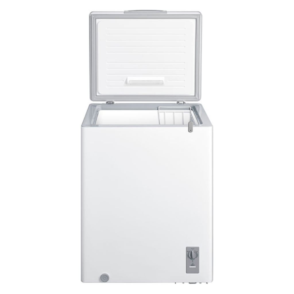 Congelador Midea 5P Mod. Mdrc205Fzm01 Color Blanco
