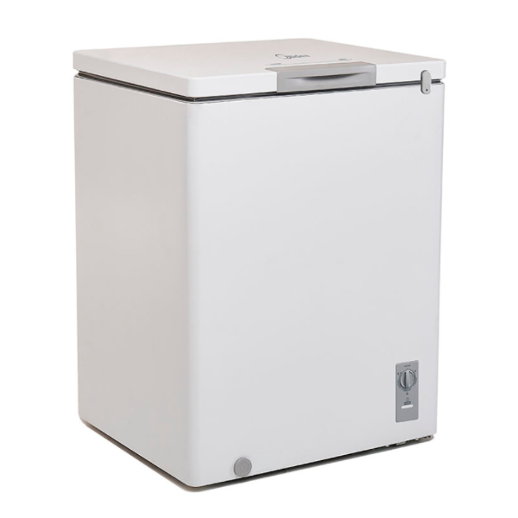 Congelador Midea 5P Mod. Mdrc205Fzm01 Color Blanco