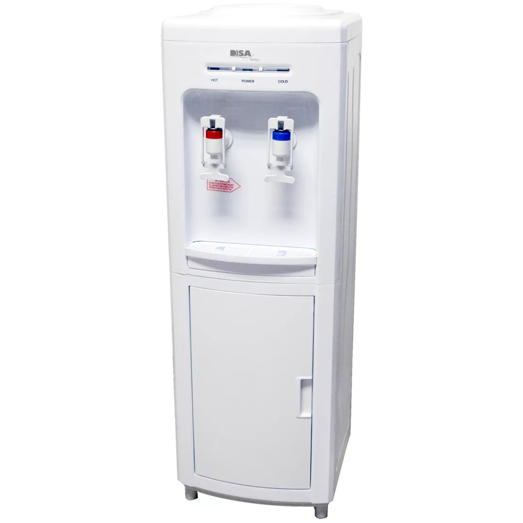 Enfriador De Agua Disa Mod. Dag-01 Color Blanco