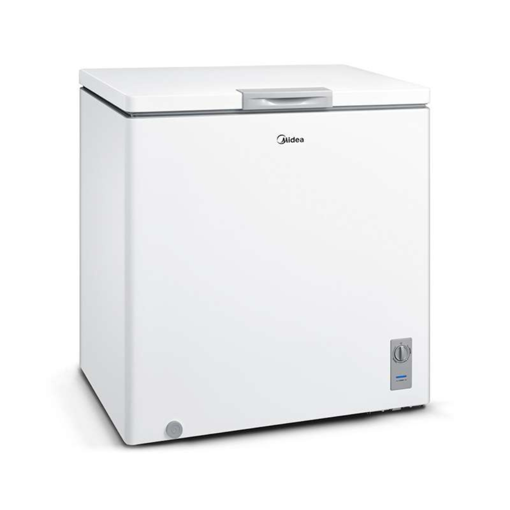 Congelador Midea 7P Mod. Mdrc280Fzm01 Color Blanco
