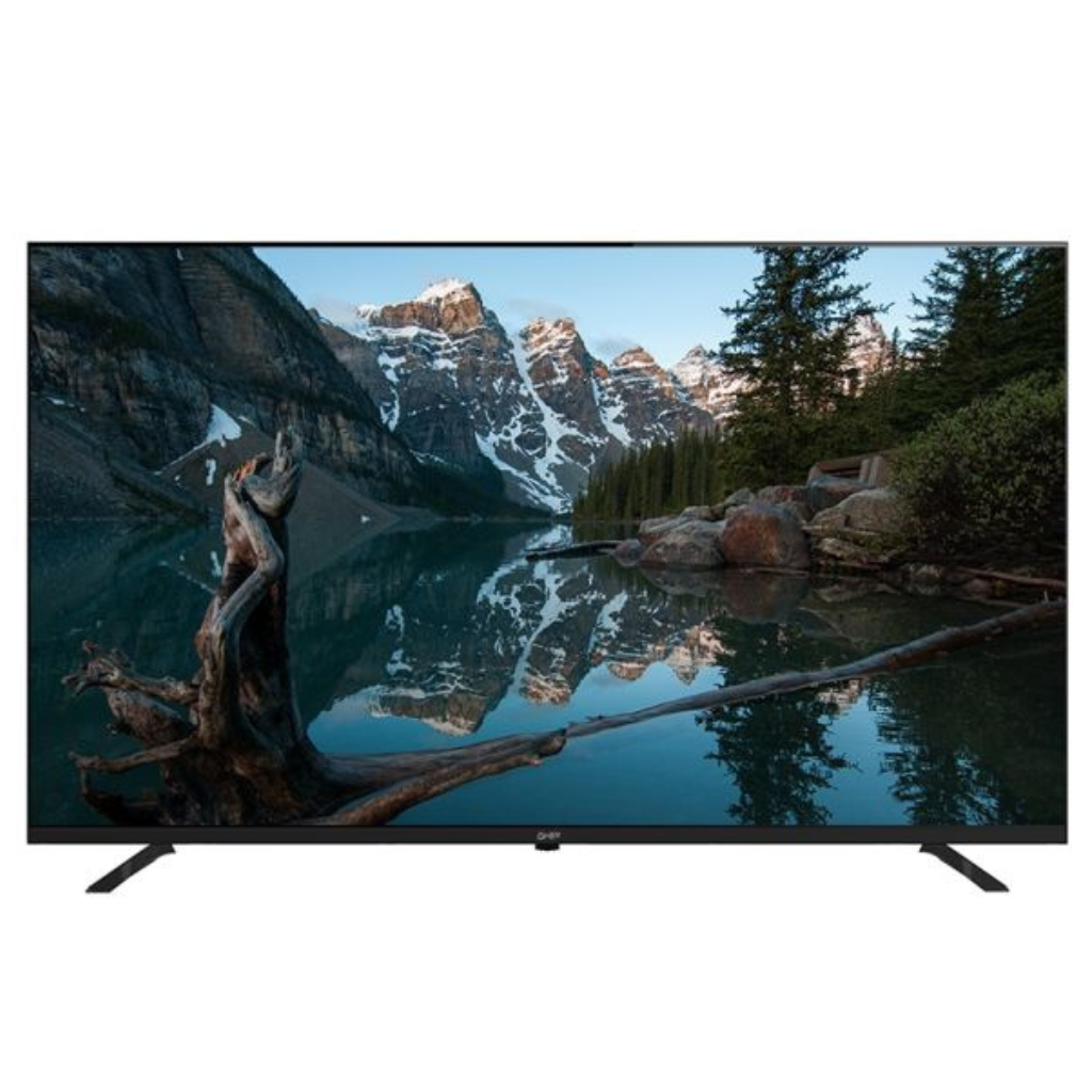 Pantalla Led de 50 Smart Tv Ghia Mod. G50ATV22 Smart Tv Negro