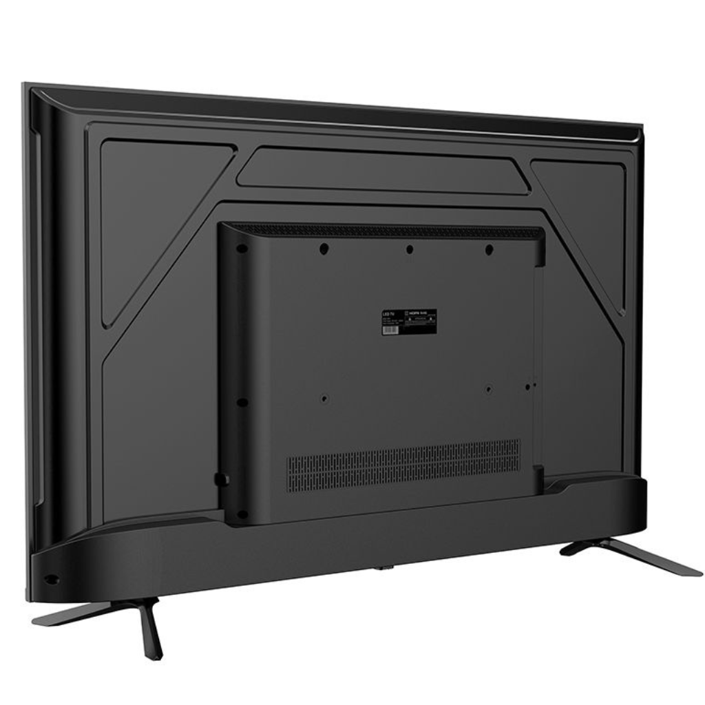 Pantalla Led de 50 Smart Tv Ghia Mod. G50ATV22 Smart Tv Negro