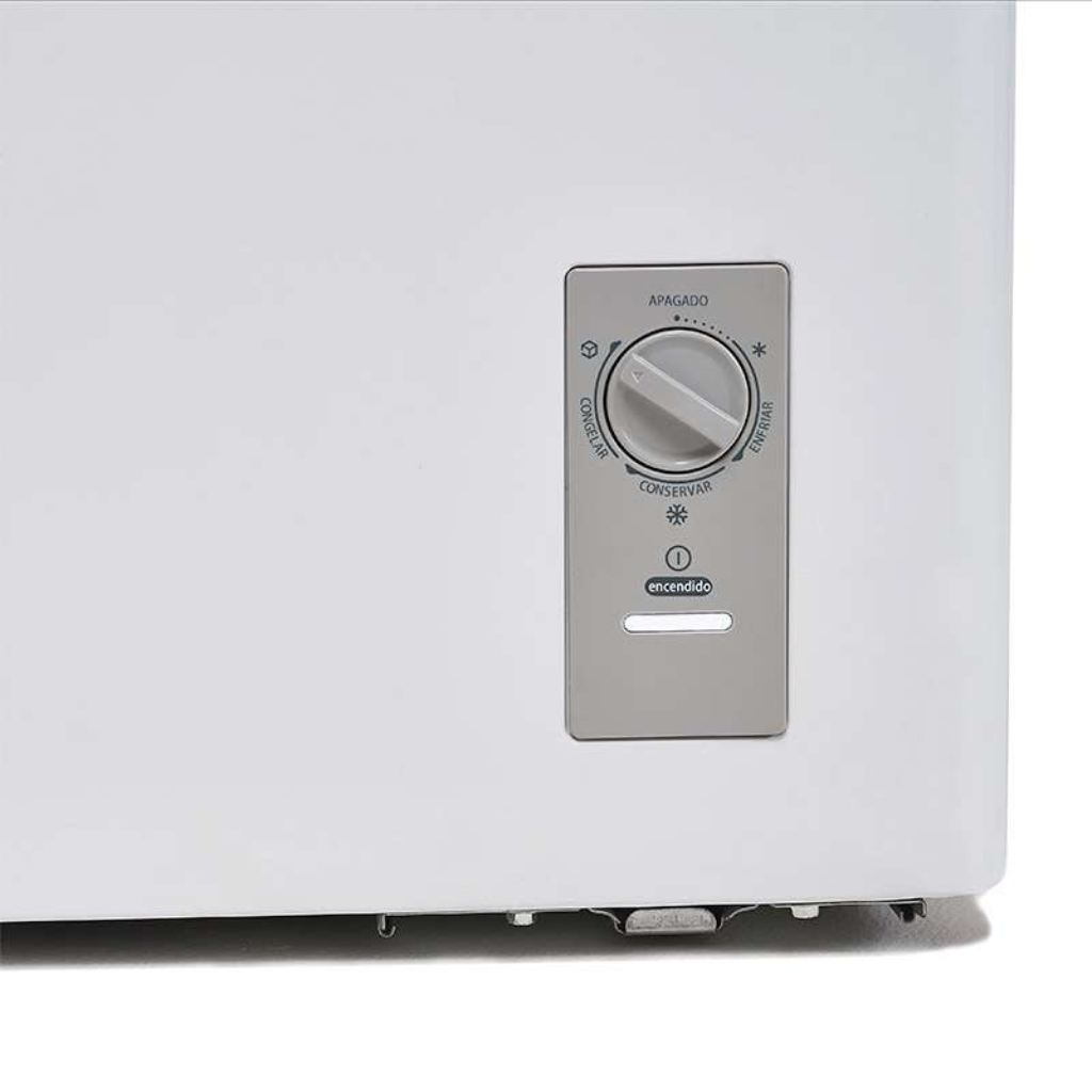 Congelador Midea 7P Mod. Mdrc280Fzm01 Color Blanco