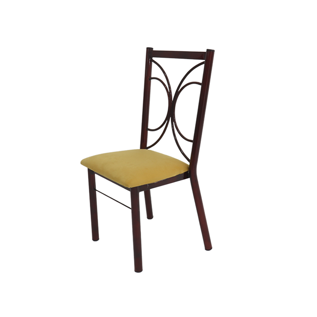 Antecomedor Boston Mod. Alaska 7 Piezas Color Café