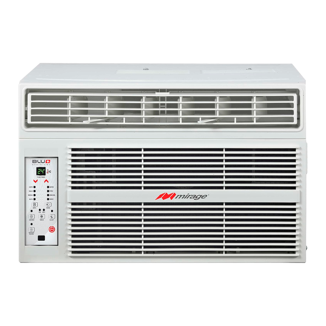 Aire Acondicionado MIRAGE 1 Tonelada Mod. MACC1211N 110v