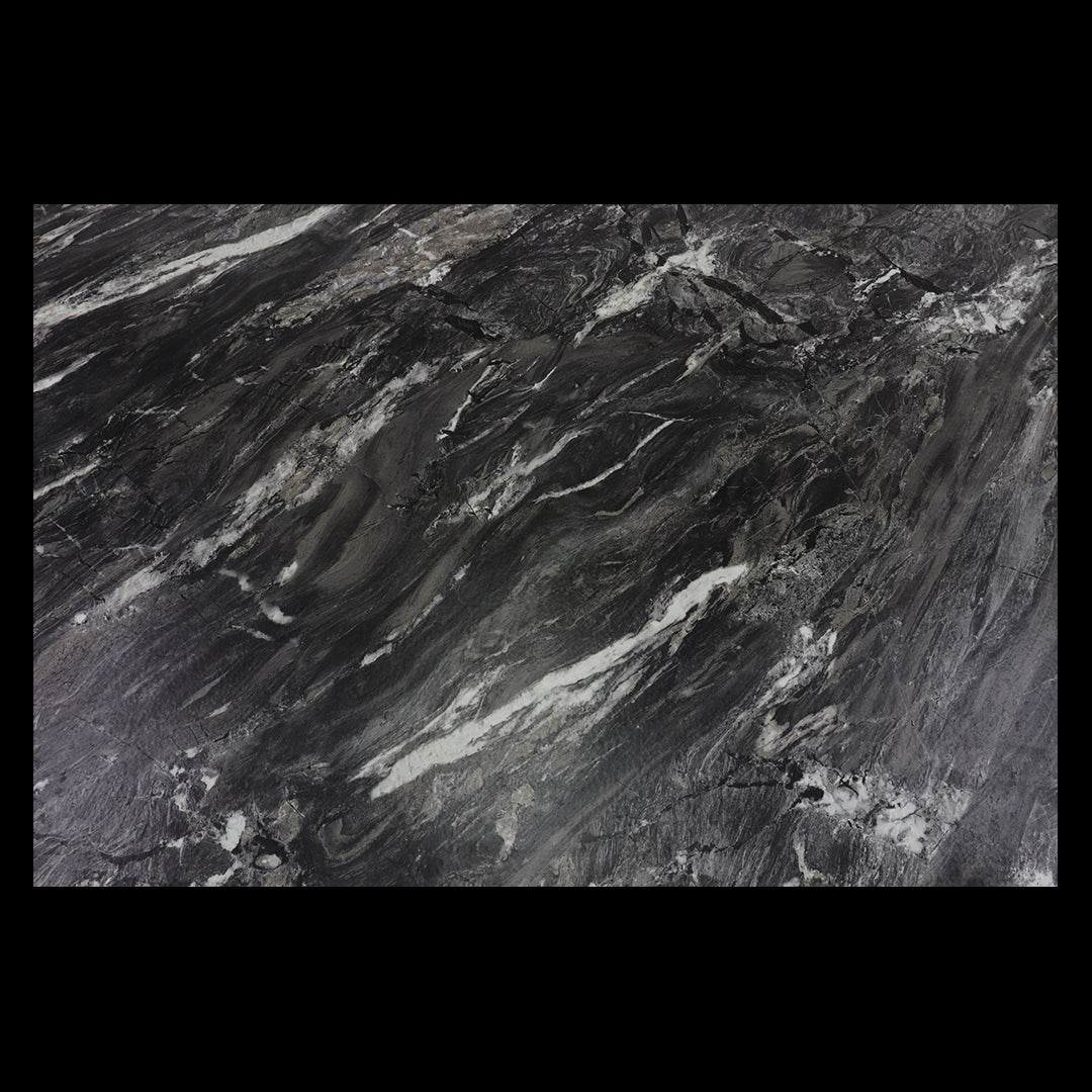 Antecomedor La Tapatia Mod. Qatar 7 Piezas Color Negro