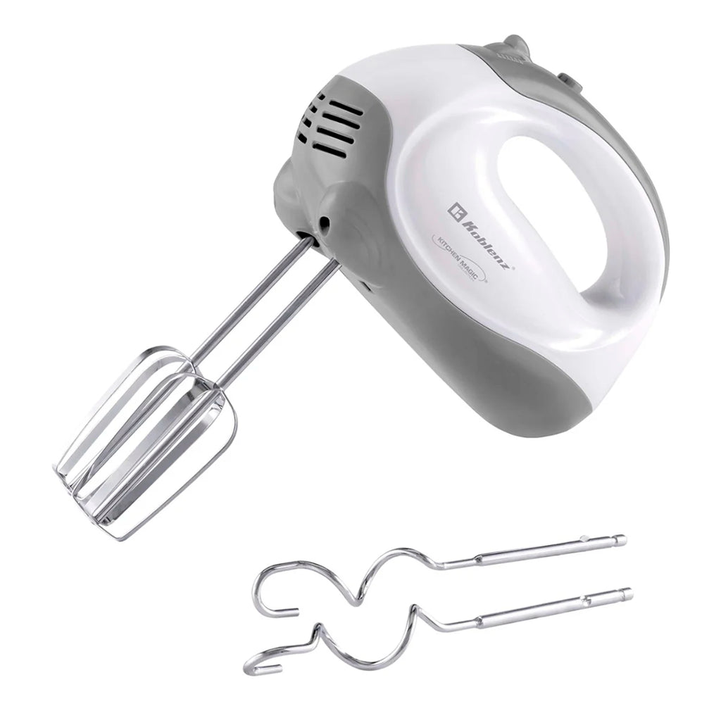 Batidora De Mano Koblenz Mod. Bmkm-150Pb Color Blanco