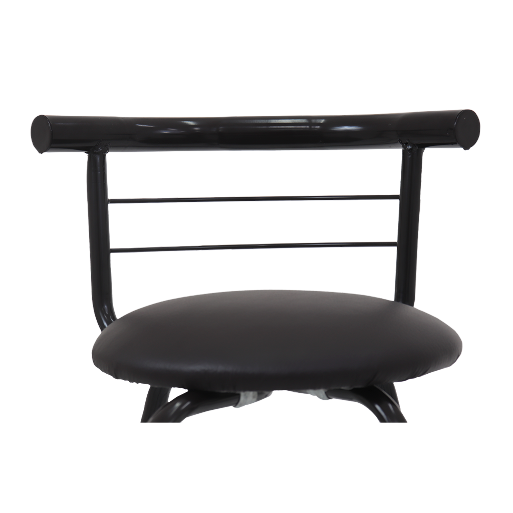 Banco Tubular Tubacc Mod. Canada Color Chocolate