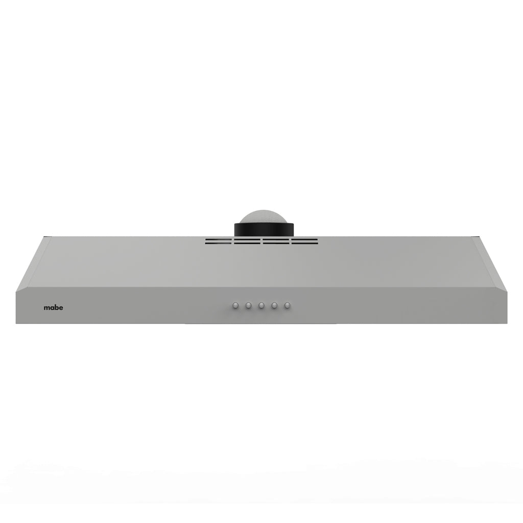 Campana 80Cm Mabe Mod. Cmpu801Gx0 Acero Inoxidable
