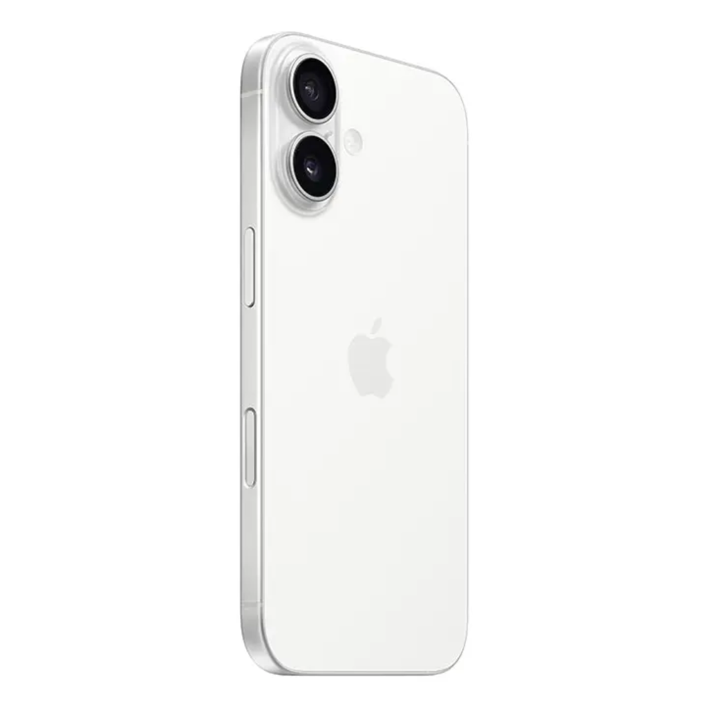 Celular APPLE Iphone 16 5G 8+128GB Blanco