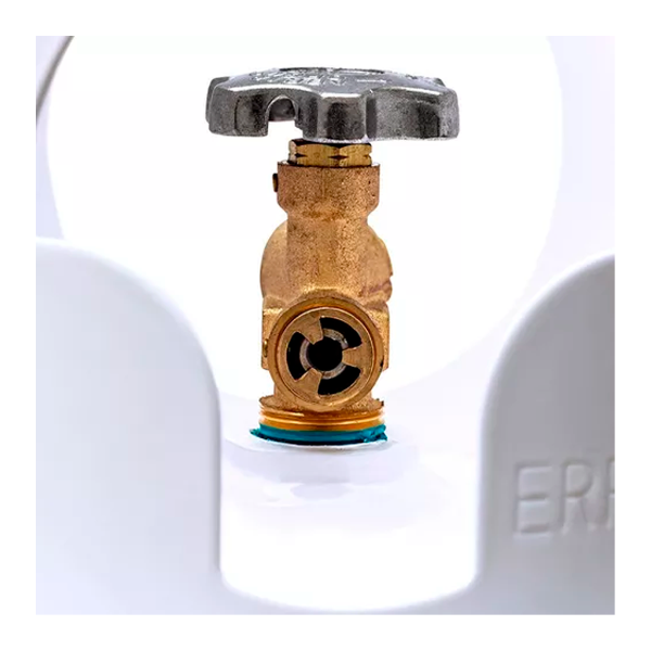 CilIndividualro De Gas Armebe Mod. 20 Kgs Color Blanco