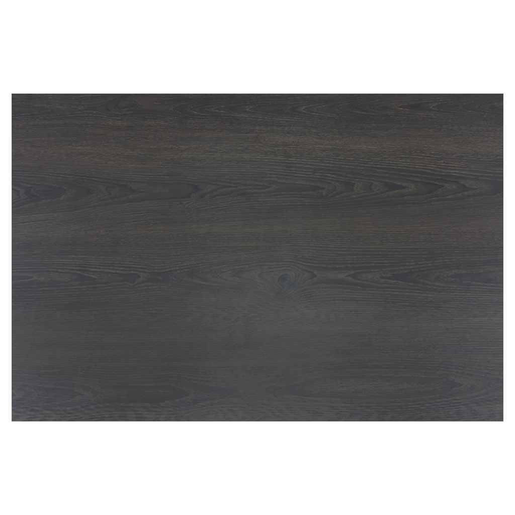 Comedor Herwong Mod Manhattan 6 Sillas Color Nogal