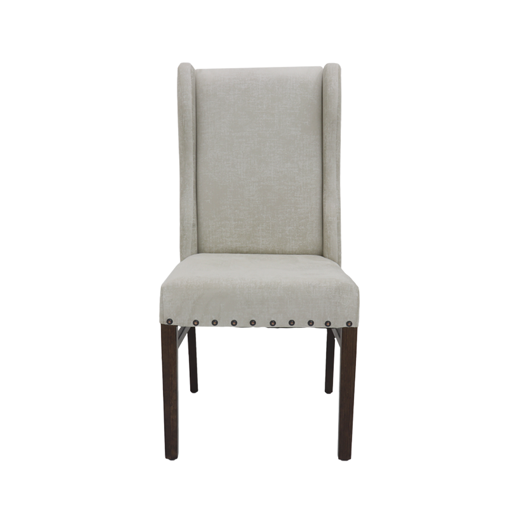 Comedor Herwong Mod Montana 8 Sillas Color Teka