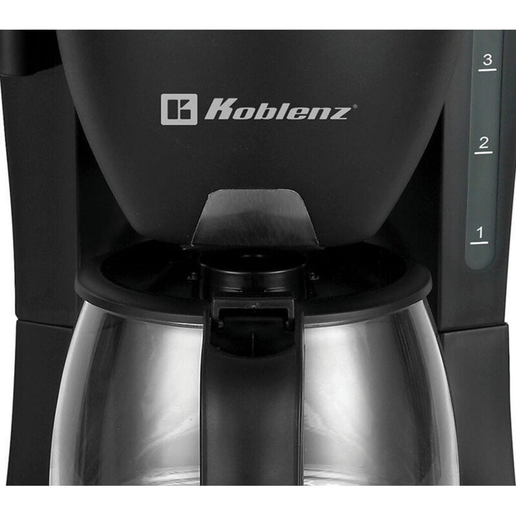 Cafetera Koblenz Mod. Ckm-212In Color Acero Inoxidable