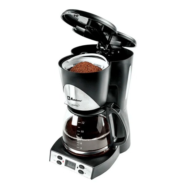 Cafetera Koblenz Mod. Ckm-212In Color Acero Inoxidable