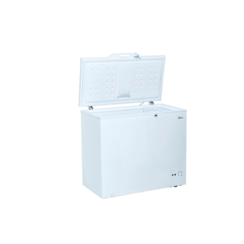 Congelador Midea 9P Mod. Mfcd09P2Nabw Color Blanco