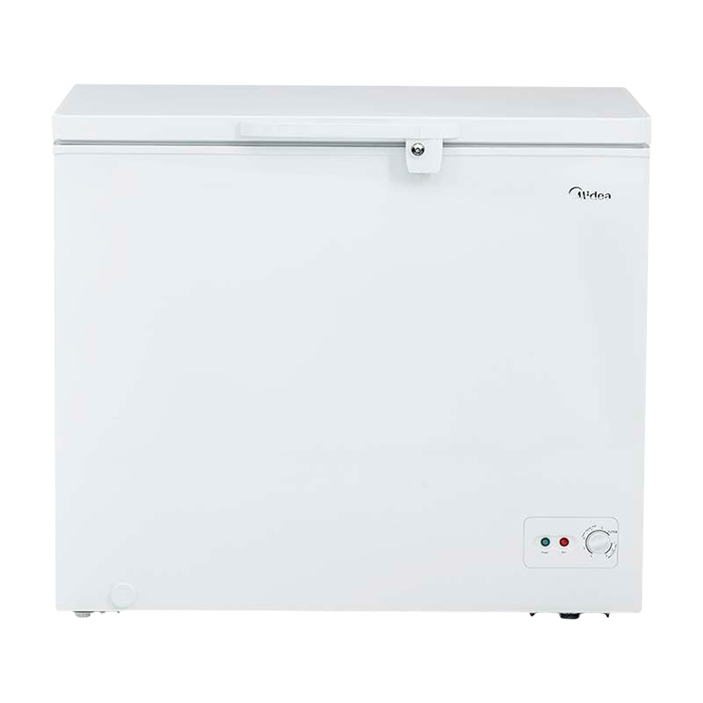 Congelador Midea 9P Mod. Mfcd09P2Nabw Color Blanco