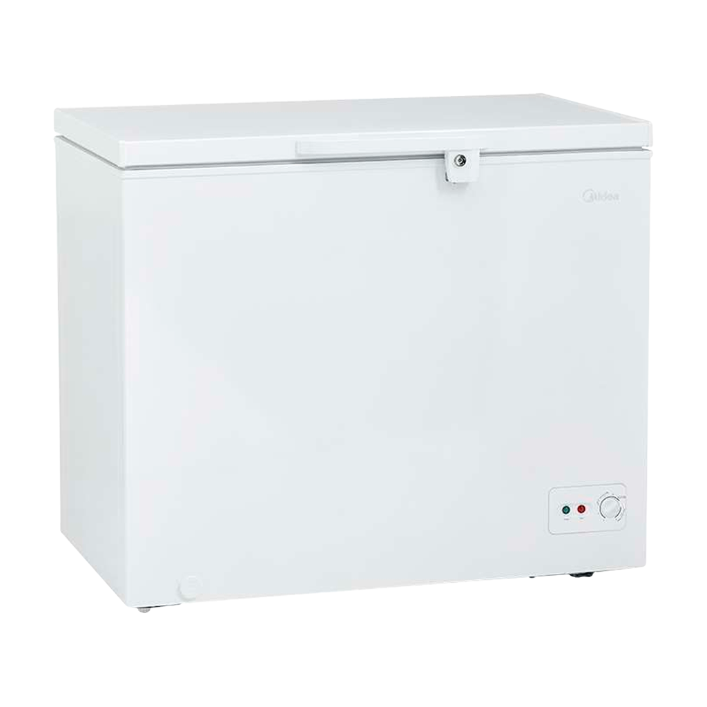 Congelador Midea 9P Mod. Mfcd09P2Nabw Color Blanco