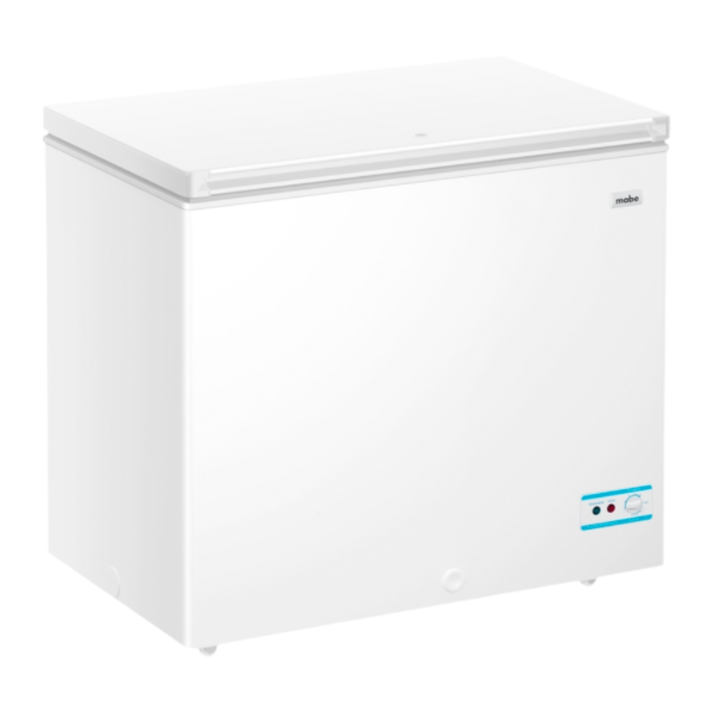 Congelador MABE 9P Mod. CHM9PPL0 Color Blanco