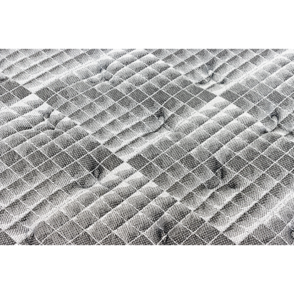 Colchón King Size Therapedic Mod. KRAKEN Color Negro