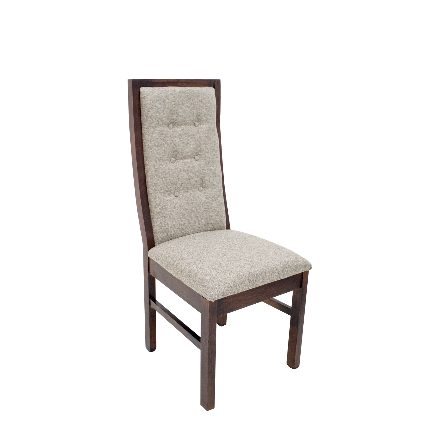 Comedor Romo Mod. Borusia 7 Piezas Color Chocolate