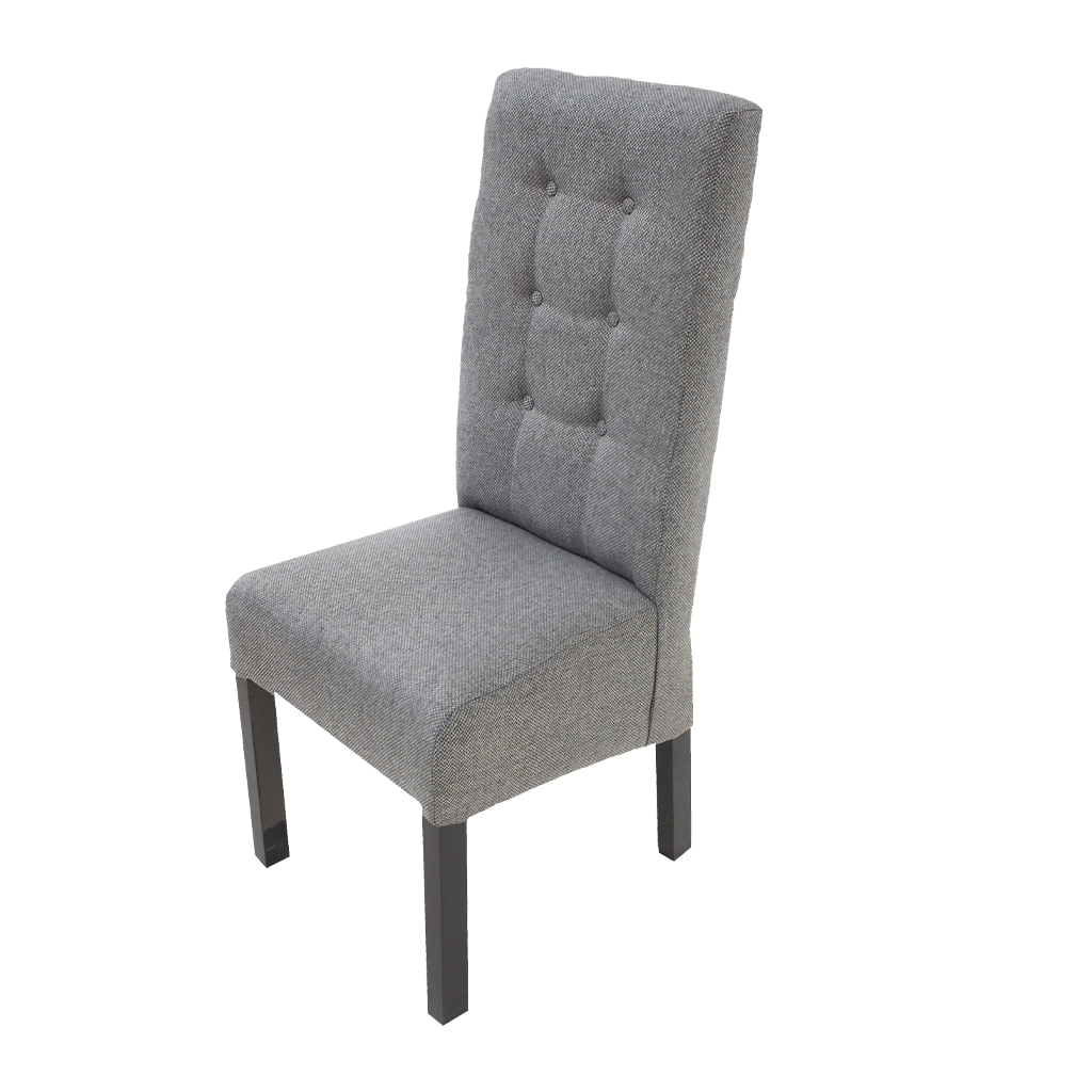 Comedor Romo Mod. Qatar 7 4 Sillas 1 Banca Color Chocolate