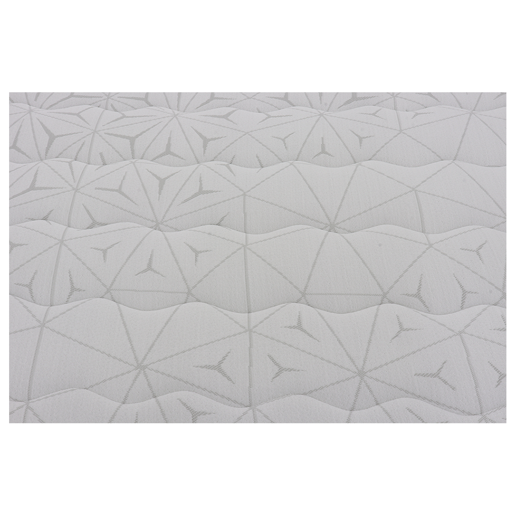 Colchón Matrimonial Wendy Mod. Soho Color Plata