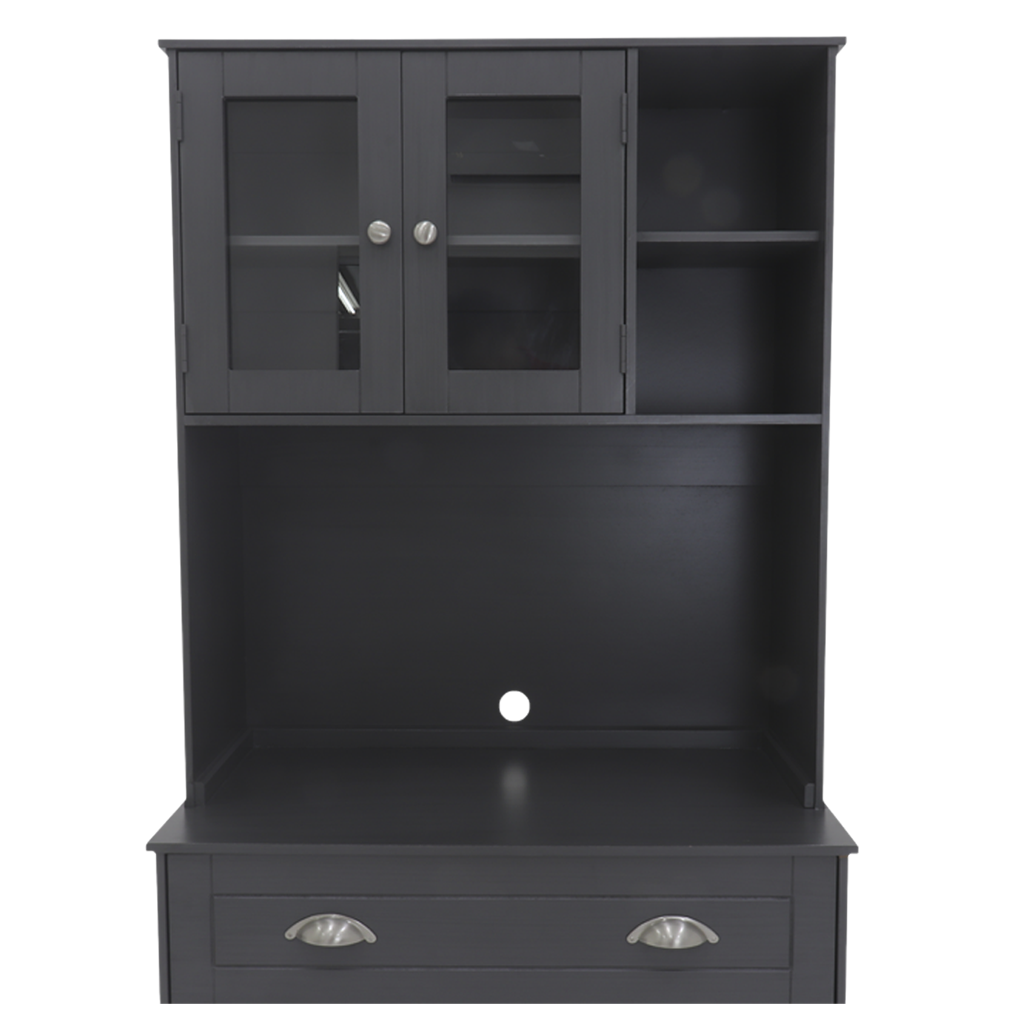 Despensero Mcg Mod. Madrid Color Gris