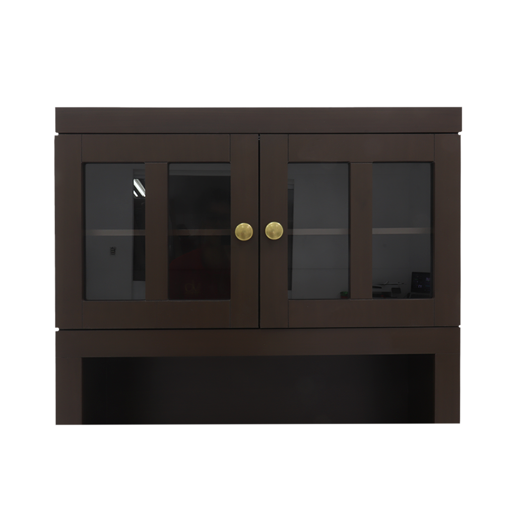 Despensero Mcg Mod. Paris Color Tabaco