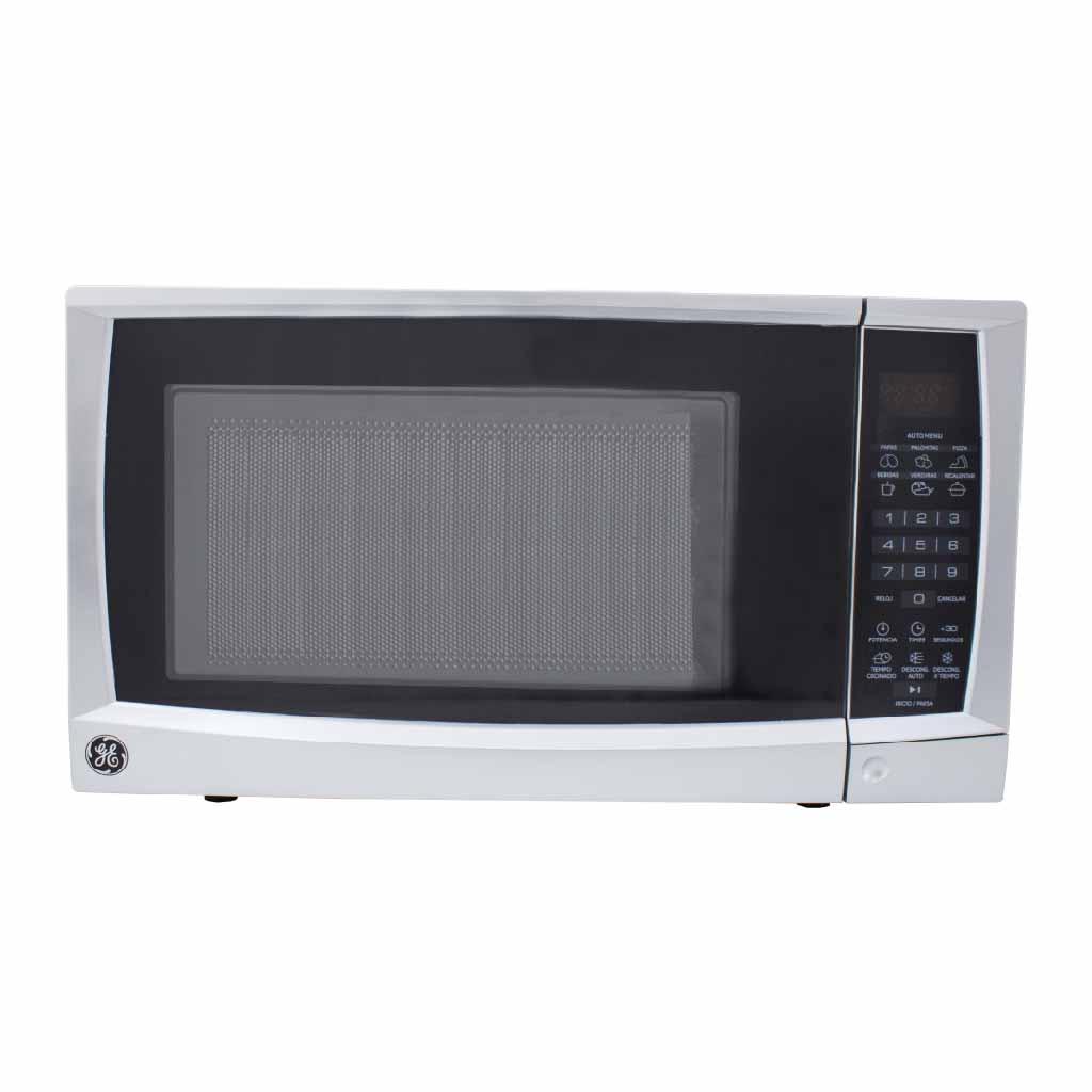 Horno Microondas Ge 0.7P Mod. Jes70Se Color Silver