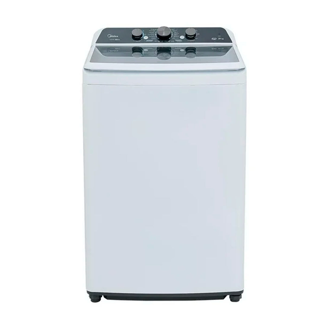 Lavadora Automática Midea 21K Mod. Ma500W21/W Color Blanco