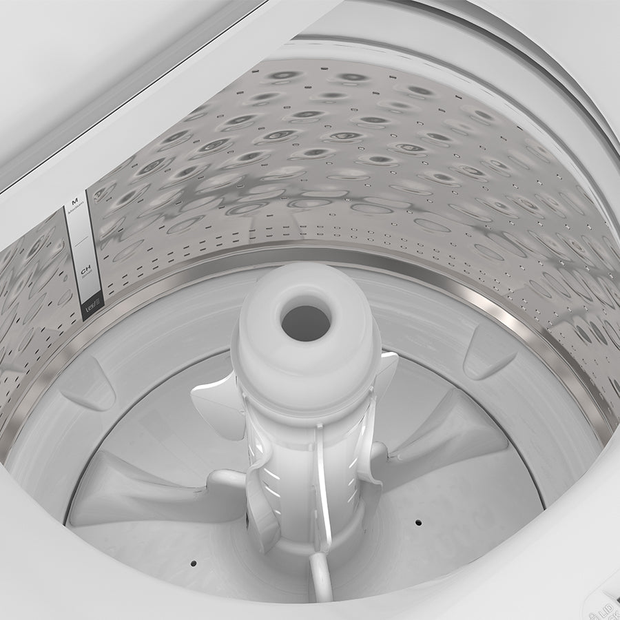 Lavadora Automática Whirlpool De 17Kg Mod. 8Mwtw1713Mjq Blanco