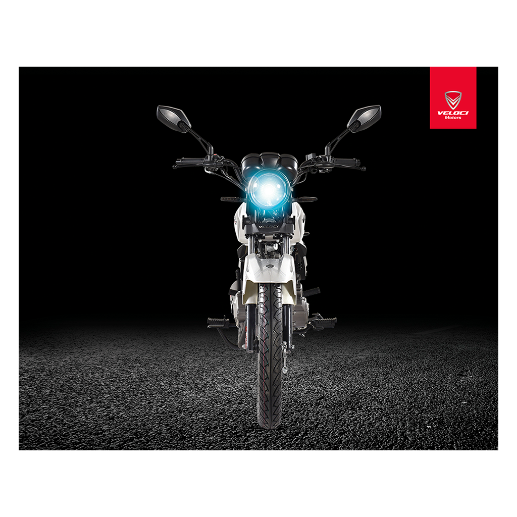 Motocicleta Veloci Mod. DRAKO RT 200CC 2025