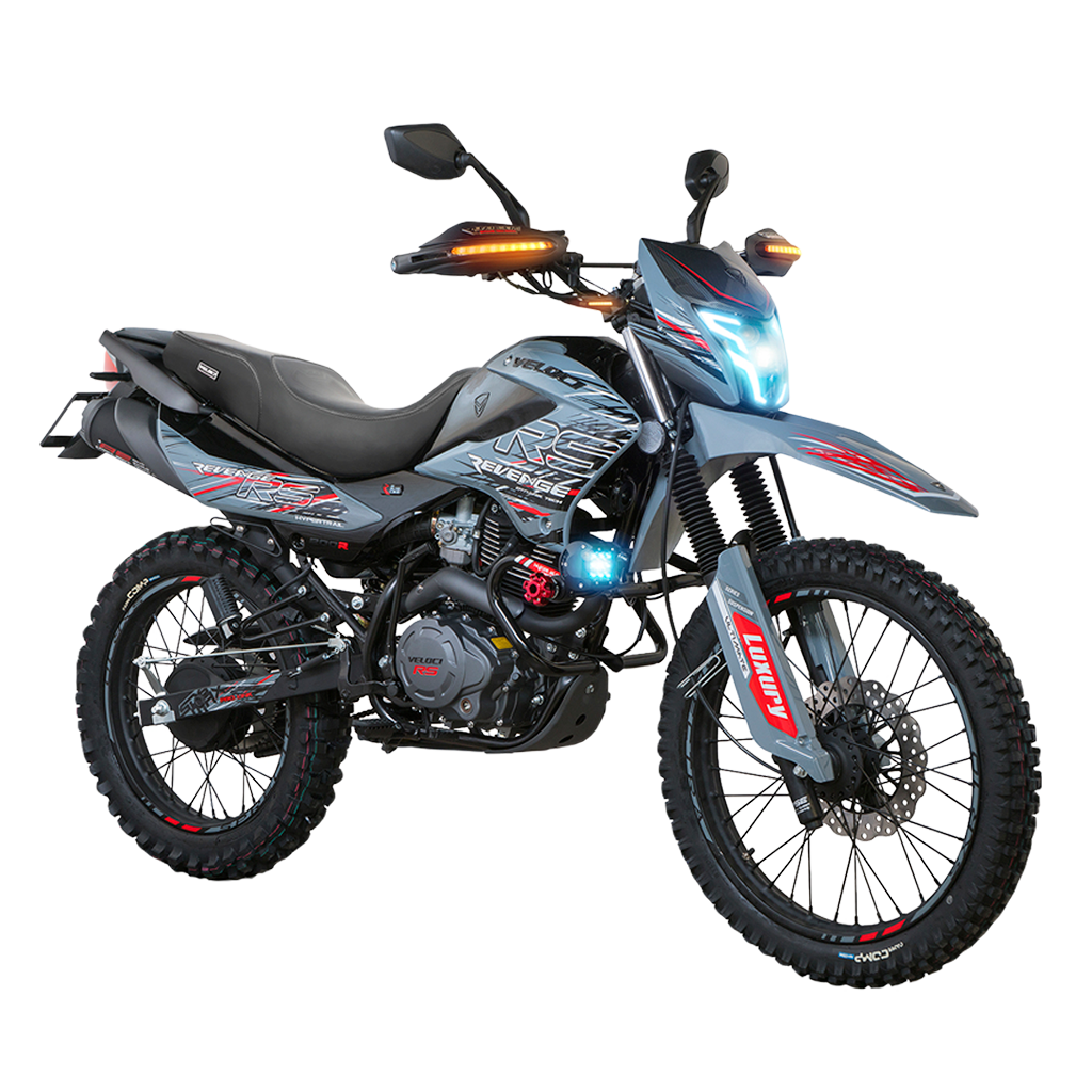 Motocicleta Veloci Mod. REVENGE DYNAMIK TECH