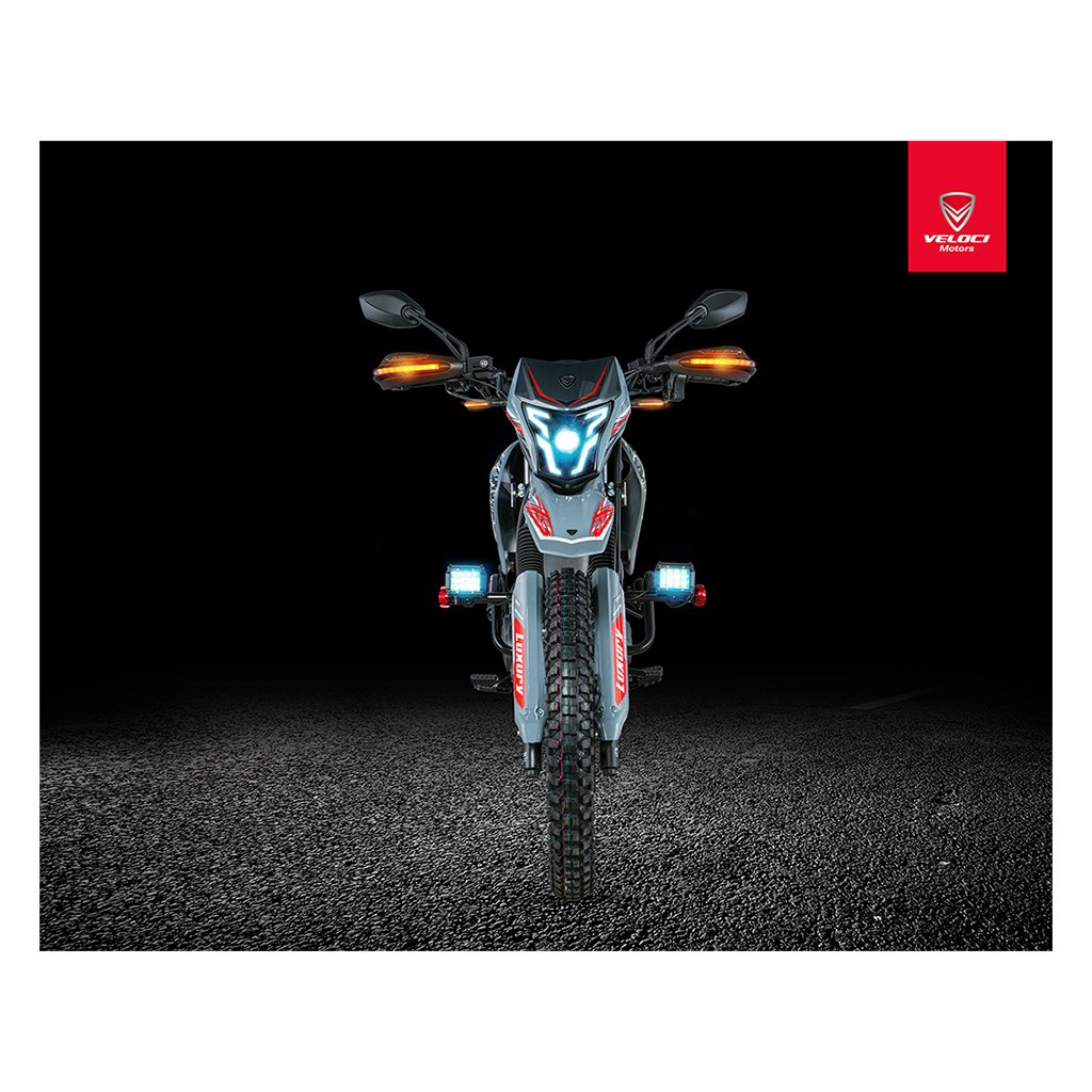 Motocicleta Veloci Mod. REVENGE DYNAMIK TECH