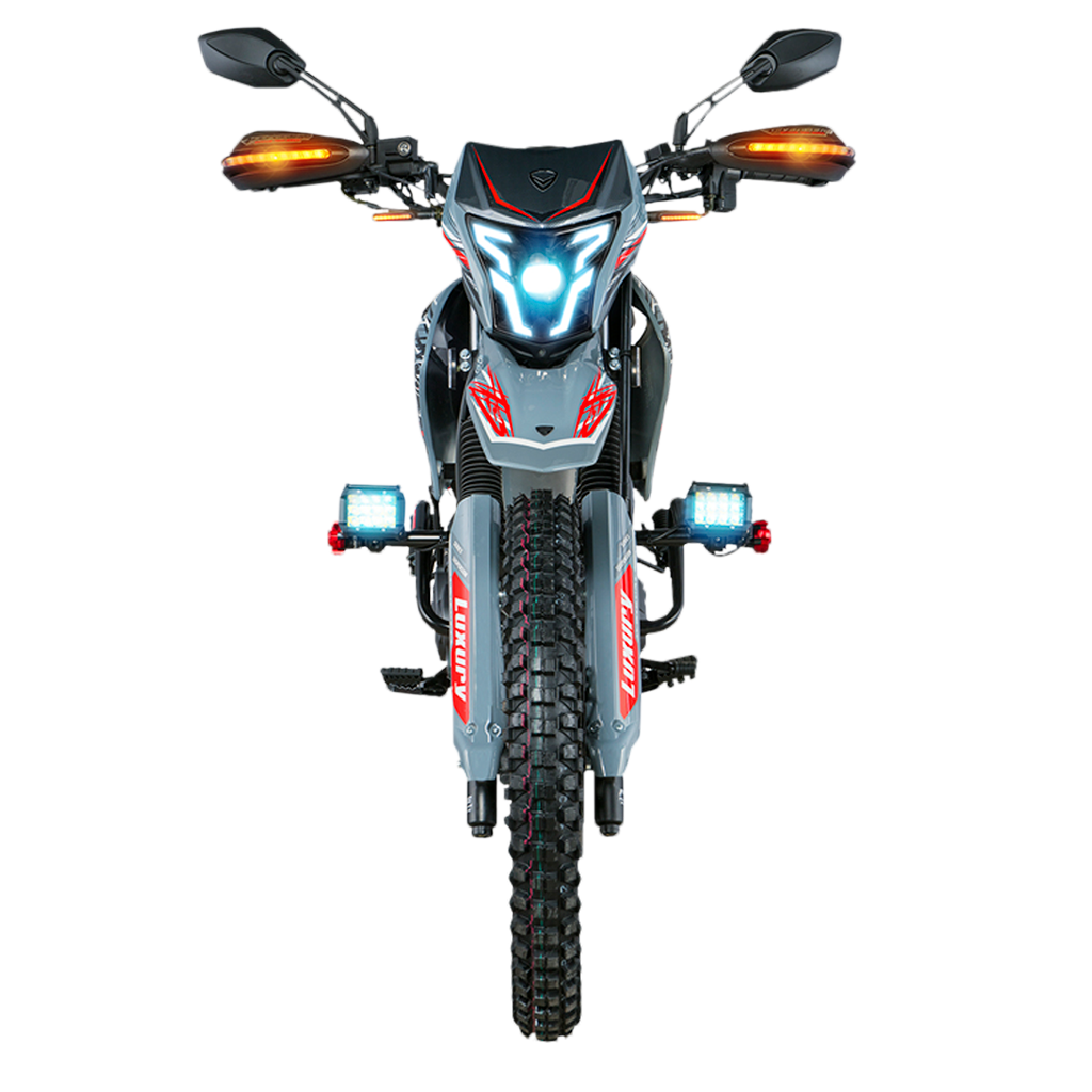 Motocicleta Veloci Mod. REVENGE DYNAMIK TECH