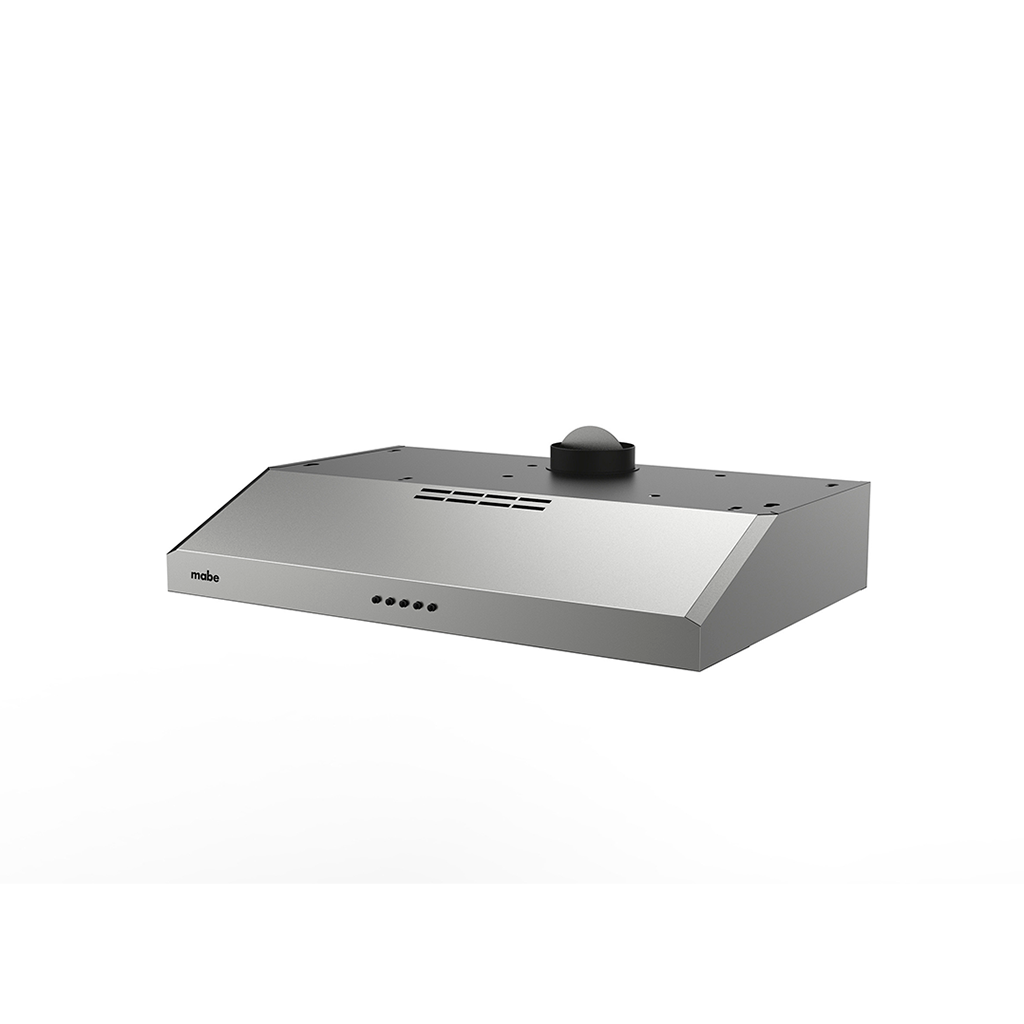 Campana 76Cm Mabe Mod. Cmpuv761Ssx0 Color Acero Inoxidable