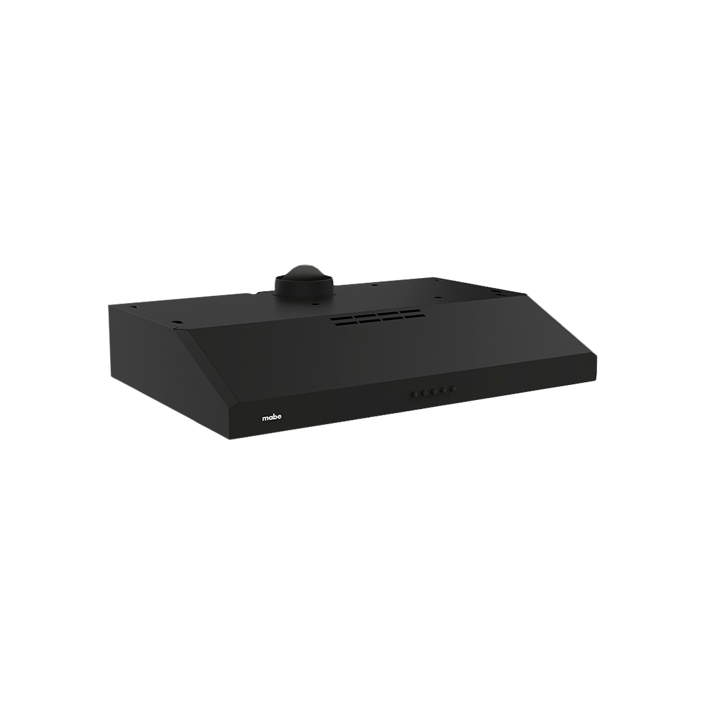 Campana 76 Cm Mabe Mod. Cmpu761Nx0 Color Negro