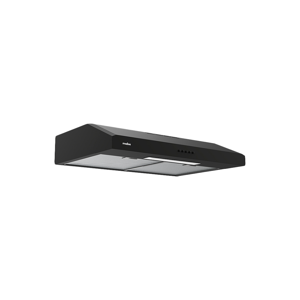 Campana 76 Cm Mabe Mod. Cmpu761Nx0 Color Negro