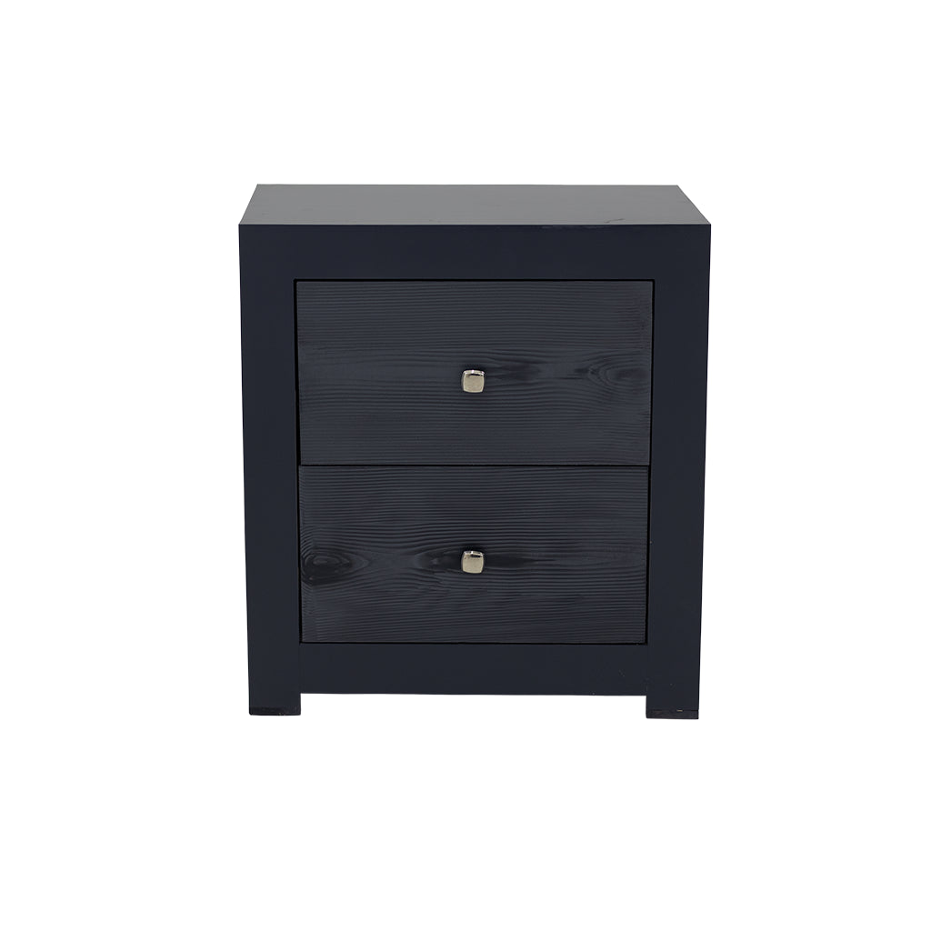 Recámara King Size Denisse Mod. Berlin Color Gris