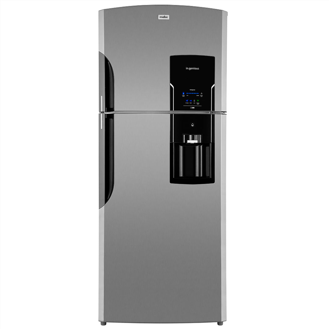 Refrigerador Mabe 19 P Mod. Rms510Iamrm0 Silver