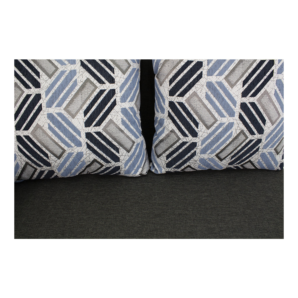 Sala 2-2-E Ibsa Mod. Estambul Color Gris