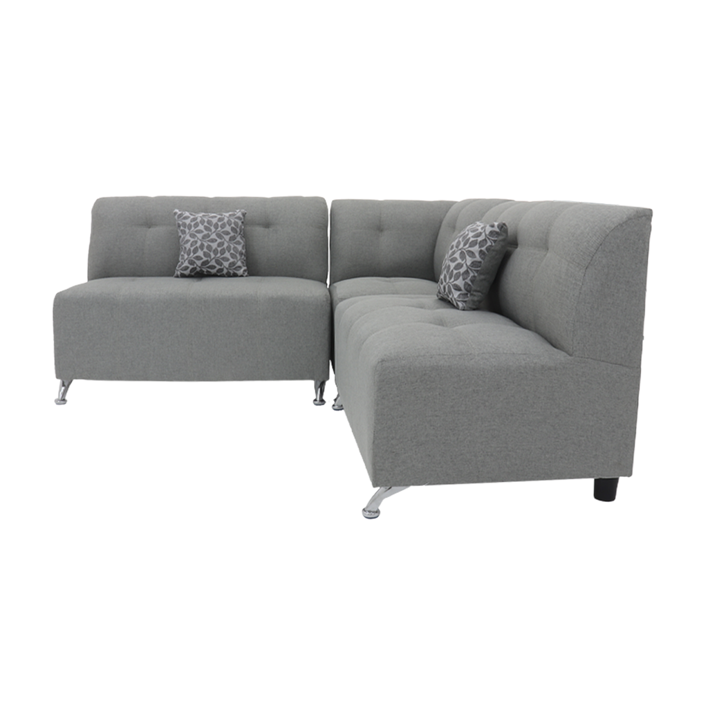 Sala 2-2-E Romo Mod. Candy Michelle Color Gris