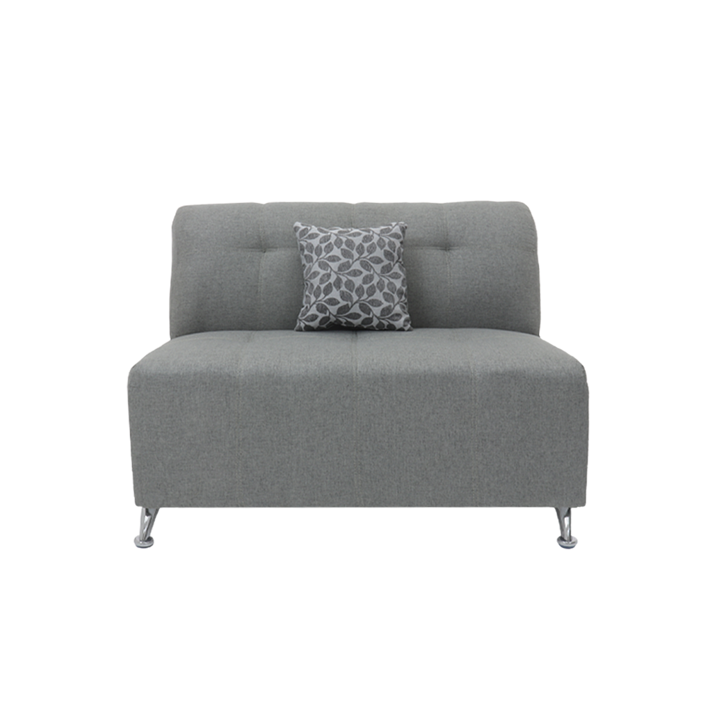 Sala 2-2-E Romo Mod. Candy Michelle Color Gris
