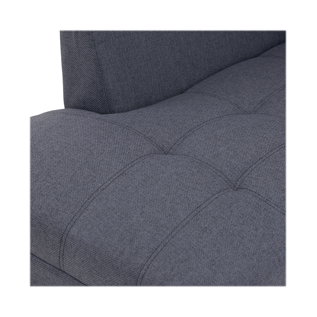 Sala 3-2 Romo Mod. Dubai Color Gris