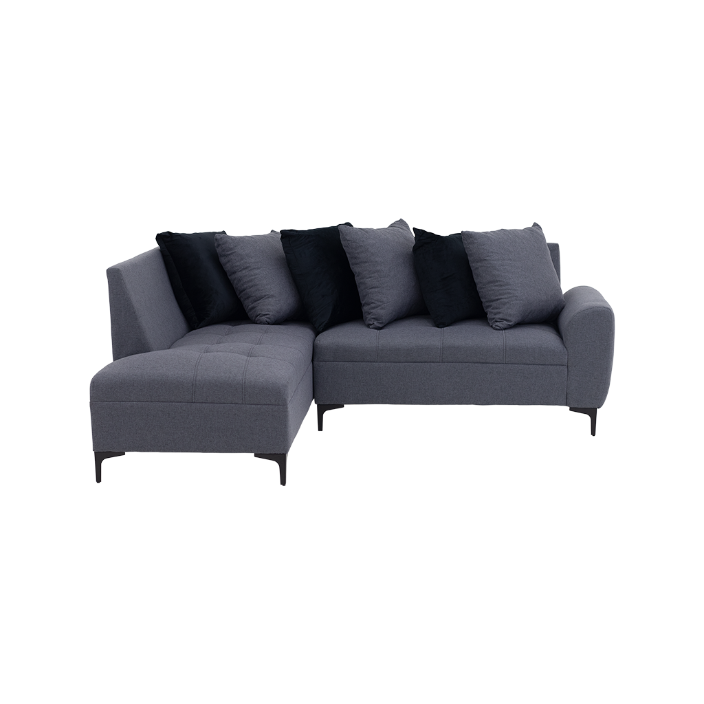 Sala 3-2 Romo Mod. Dubai Color Gris