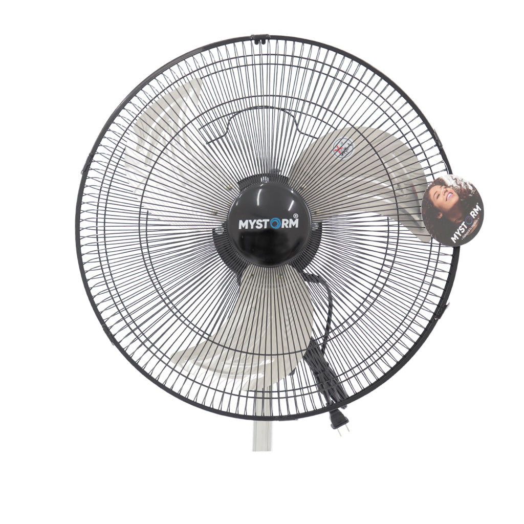Ventilador Pedestal Mystorm Mod. 18 S/C Mys-1880E
