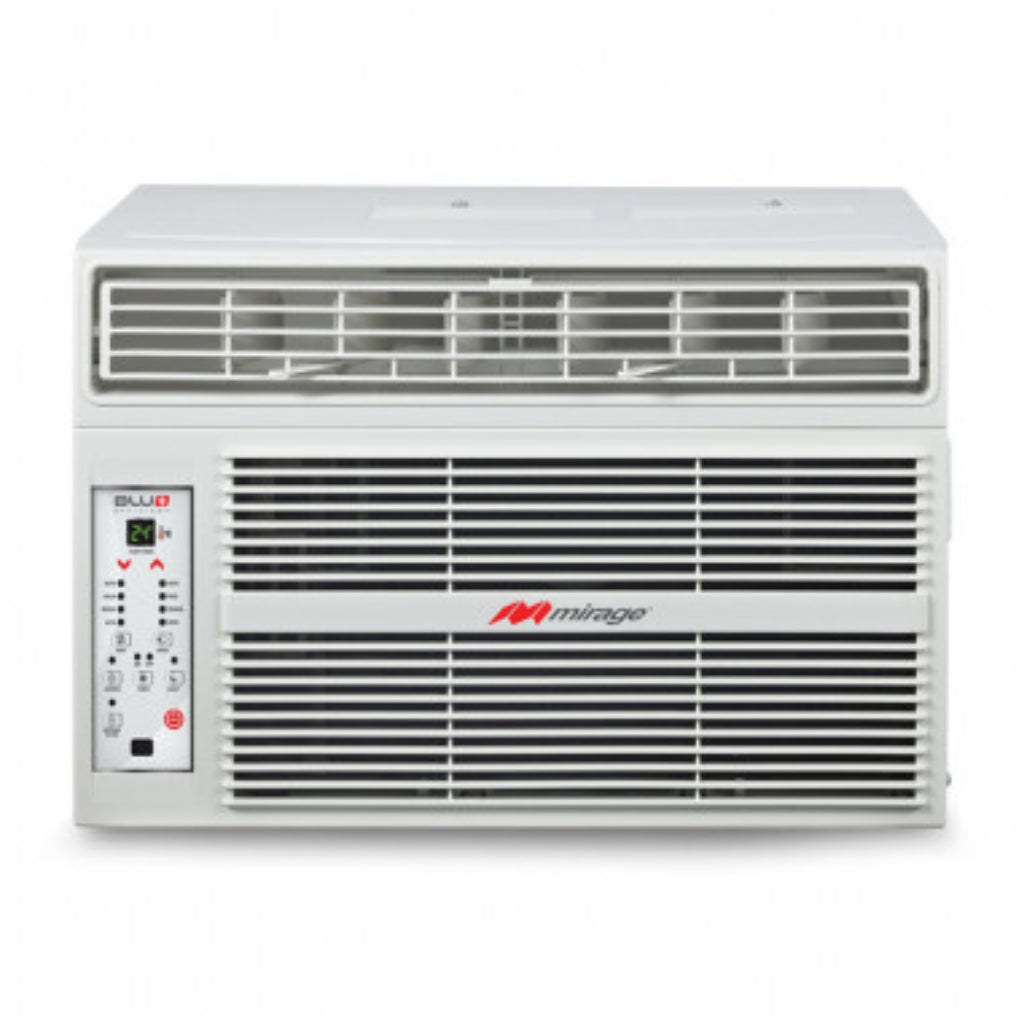 Aire Acondicionado Mirage 1 Tonelada Mod. Macc1221N Color 220 Blu Plus Blanco